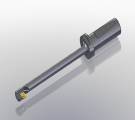 zpětný záhlubník D20xd13, destička CCMT-060204, whistle notch D20