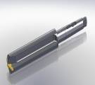 vrták D98x470, destička Hartner multiplex, Morse 6